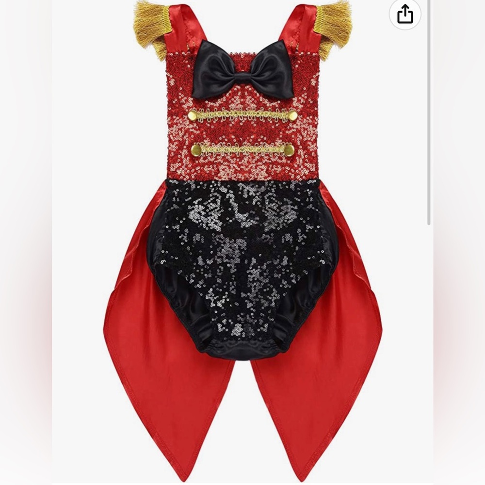 2t Circus Outfit